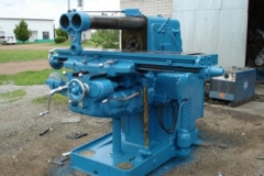 Fresadora Horizontal